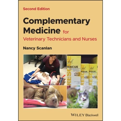 Complementary Medicine for Veterinary Technicians and Nurses (häftad, eng)