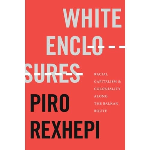 White Enclosures (häftad, eng)