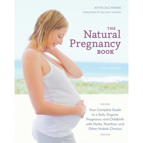The Natural Pregnancy Book, Third Edition (häftad, eng)