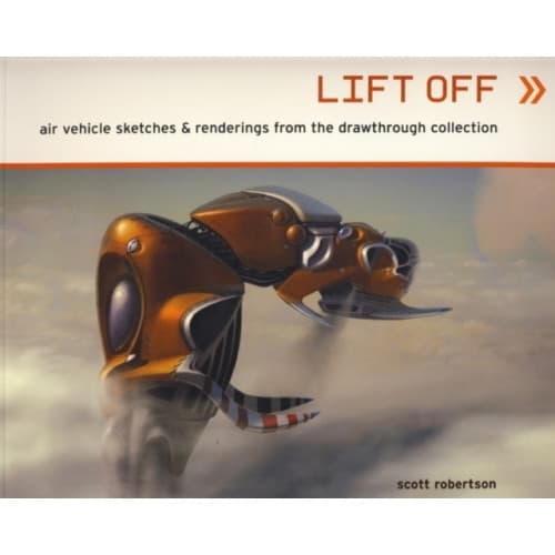 Lift Off (häftad, eng)