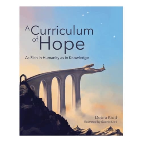 A Curriculum of Hope (häftad, eng)