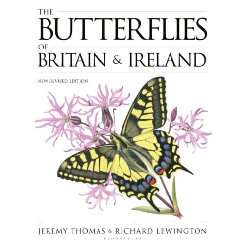 The Butterflies of Britain and Ireland (häftad, eng)