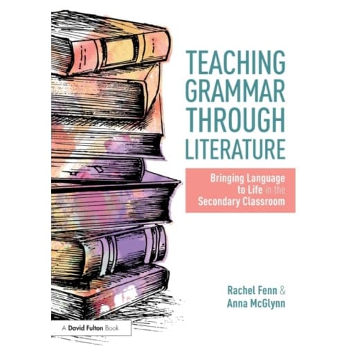 Teaching Grammar through Literature (häftad, eng)