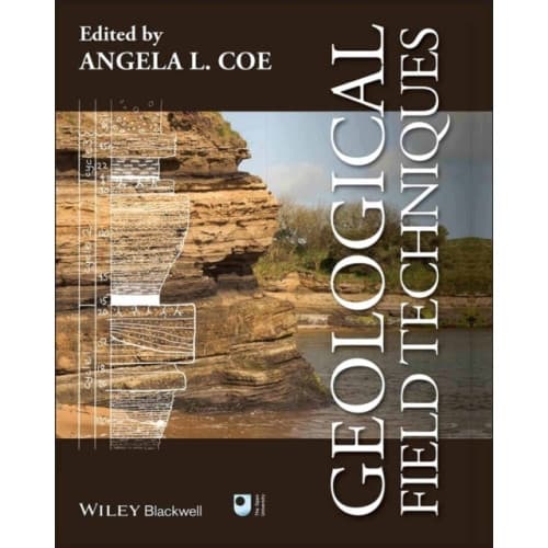 Geological Field Techniques (häftad, eng)