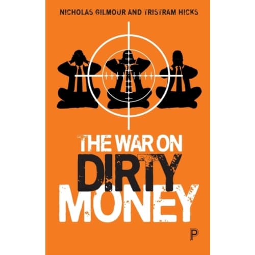 The War on Dirty Money (häftad, eng)