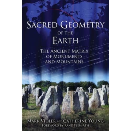 Sacred Geometry of the Earth (häftad, eng)