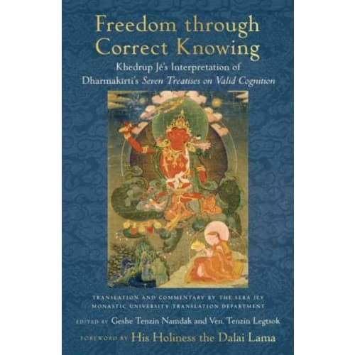 Freedom through Correct Knowing (inbunden, eng)