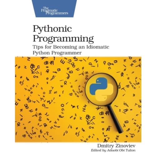 Pythonic Programming (häftad, eng)