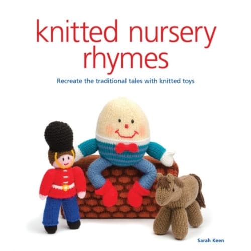 Knitted Nursery Rhymes (häftad, eng)