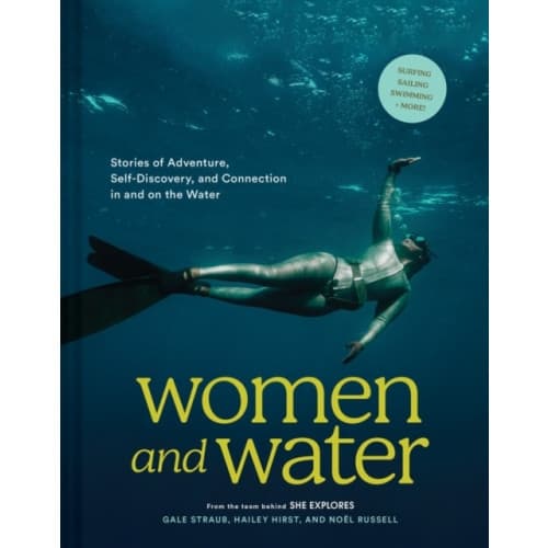 Women and Water (inbunden, eng)