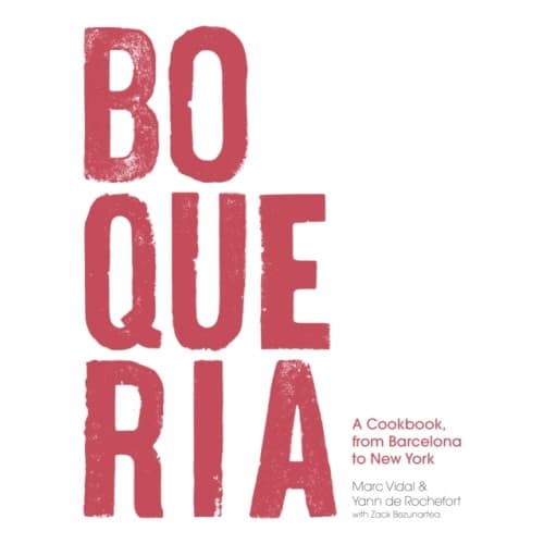 Boqueria (inbunden, eng)