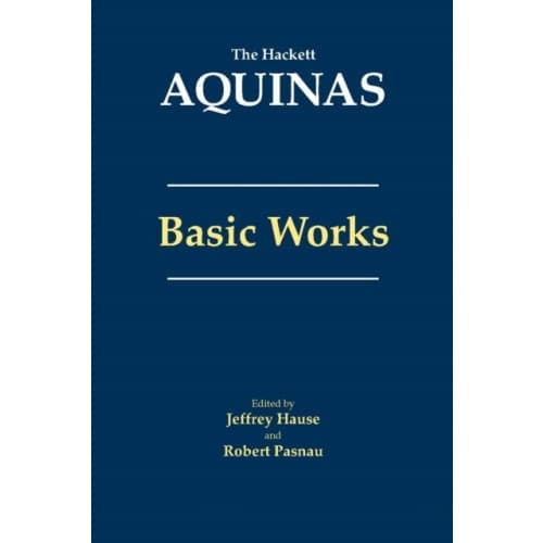 Aquinas: Basic Works (häftad, eng)