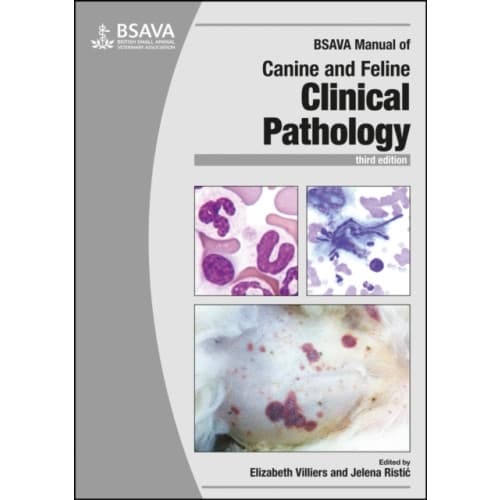 BSAVA Manual of Canine and Feline Clinical Pathology (häftad, eng)