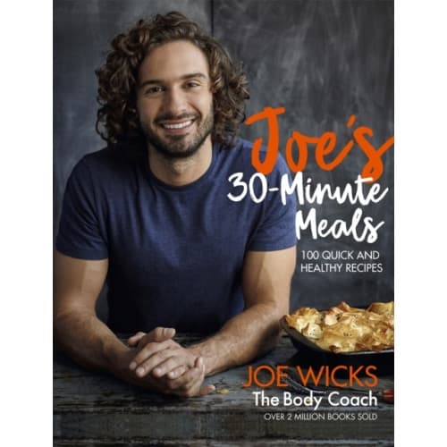 Joe's 30 Minute Meals (inbunden, eng)