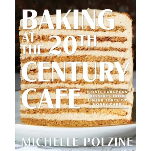Baking at the 20th Century Cafe (inbunden, eng)