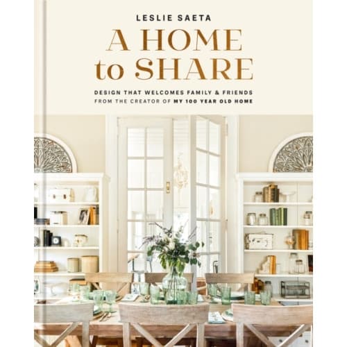 A Home to Share (inbunden, eng)
