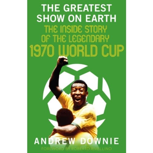 The Greatest Show on Earth (inbunden, eng)