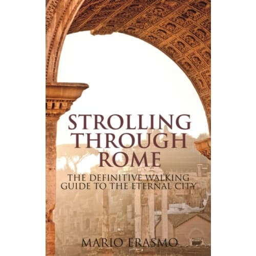 Strolling Through Rome (häftad, eng)