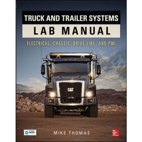 Truck and Trailer Systems Lab Manual (häftad, eng)