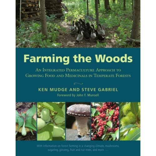 Farming the Woods (häftad, eng)