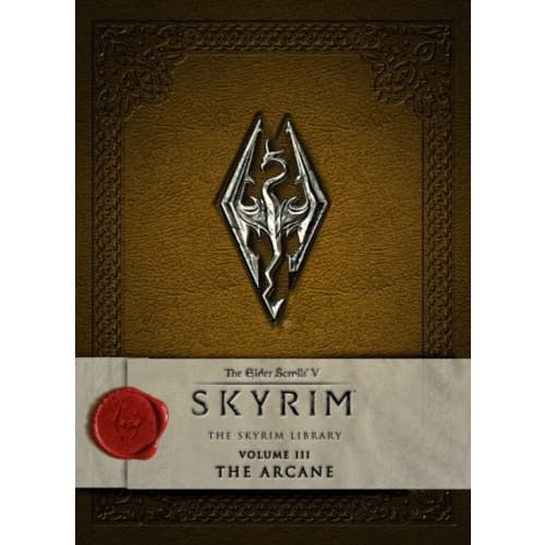The Elder Scrolls V - The Skyrim Library (inbunden, eng)