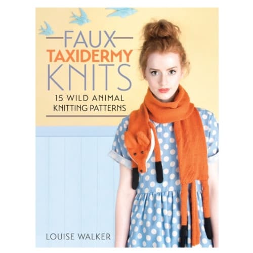 Faux Taxidermy Knits (häftad, eng)