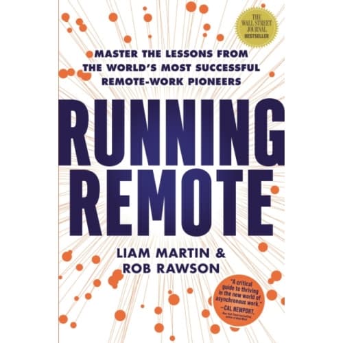 Running Remote (inbunden, eng)