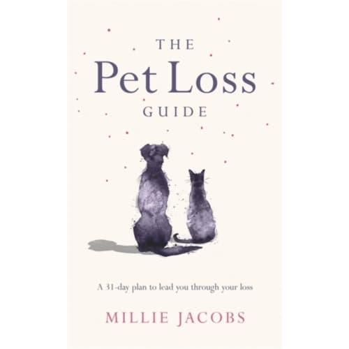 The Pet Loss Guide (inbunden, eng)