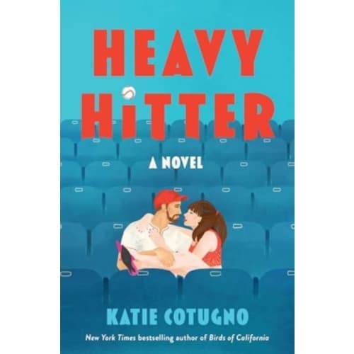 Heavy Hitter (häftad, eng)