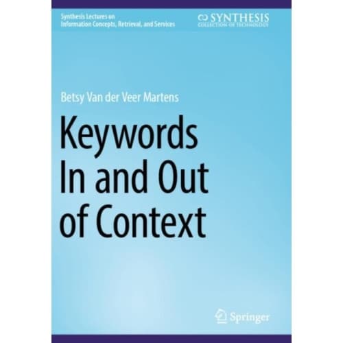 Keywords In and Out of Context (häftad, eng)