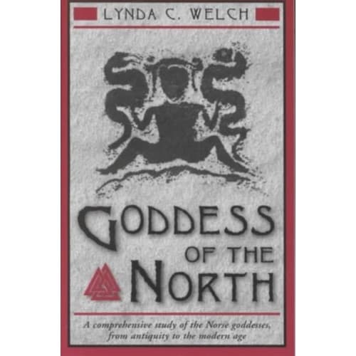 Goddess of the North (häftad, eng)