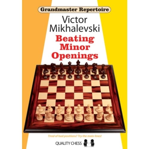 Grandmaster Repertoire 19 - Beating Minor Openings (häftad, eng)