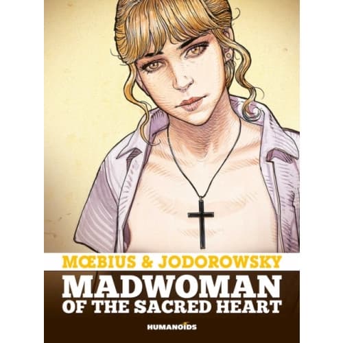 Madwoman of the Sacred Heart (inbunden, eng)