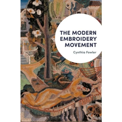 The Modern Embroidery Movement (häftad, eng)