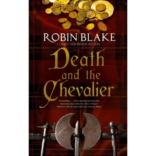 Death and the Chevalier (häftad, eng)