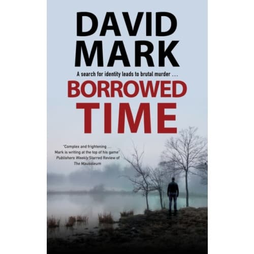 Borrowed Time (inbunden, eng)