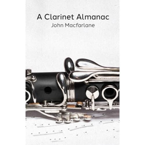 A Clarinet Almanac (inbunden, eng)