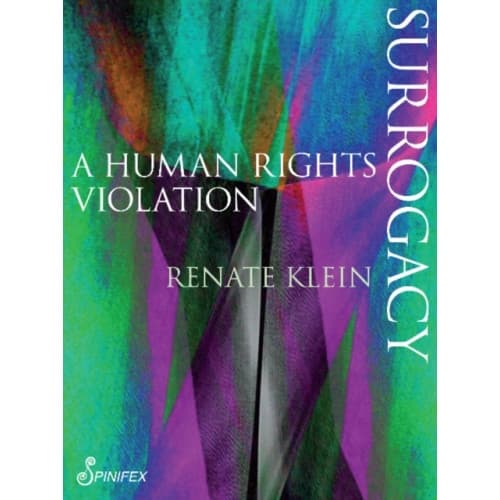 Surrogacy: A Human Rights Violation (häftad, eng)