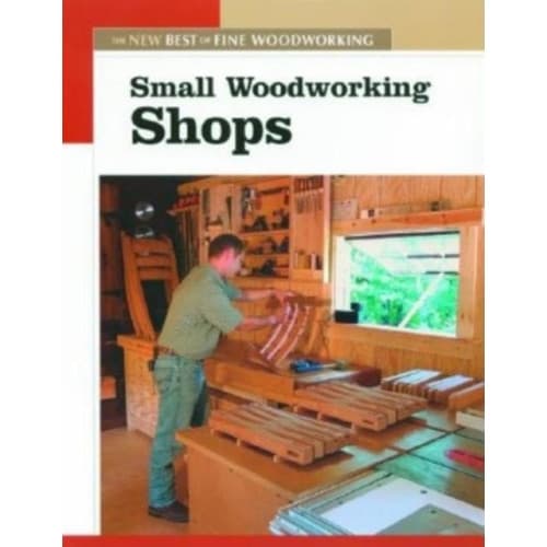 Small Woodworking Shops (häftad, eng)