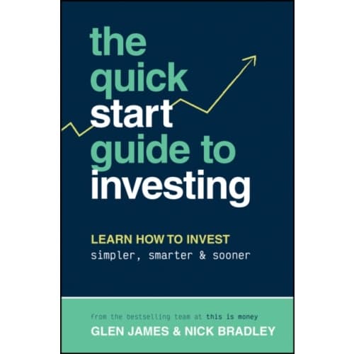 The Quick-Start Guide to Investing (häftad, eng)