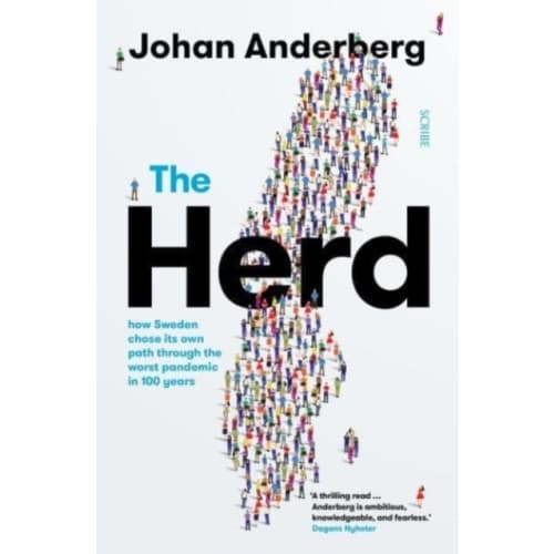 The Herd (häftad, eng)