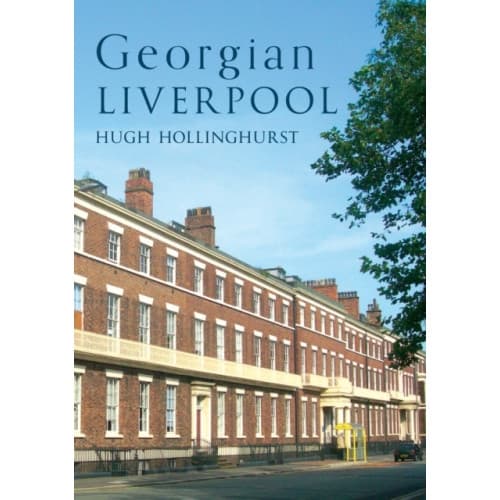Georgian Liverpool (häftad, eng)