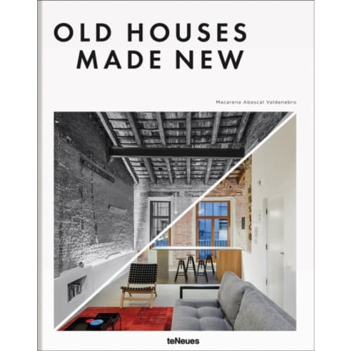 Old Houses Made New (inbunden, eng)