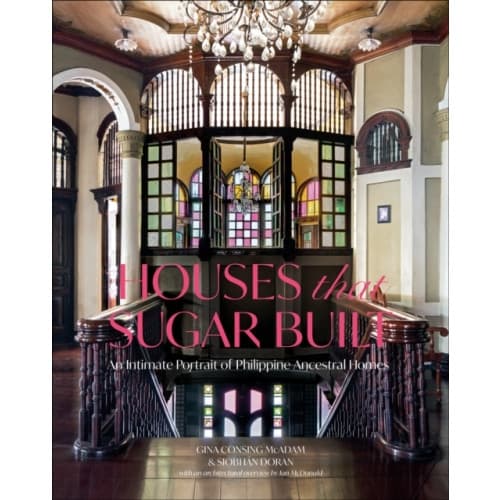 Houses that Sugar Built (inbunden, eng)