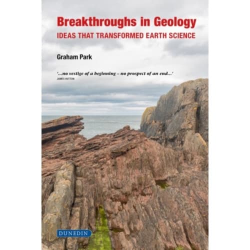 Breakthroughs in Geology (inbunden, eng)