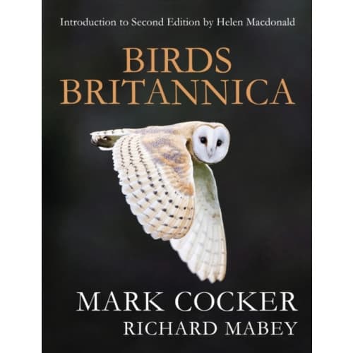 Birds Britannica (inbunden, eng)