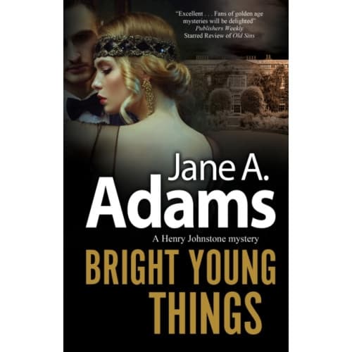 Bright Young Things (inbunden, eng)