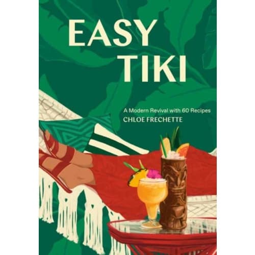 Easy Tiki (inbunden, eng)