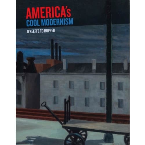 America's Cool Modernism (häftad, eng)