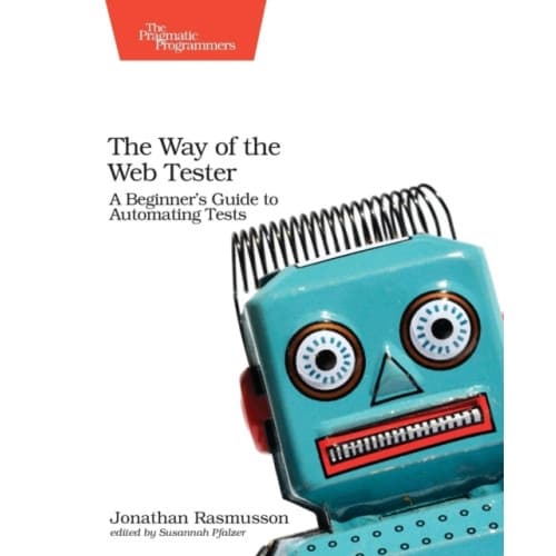 The Way of the Web Tester (häftad, eng)
